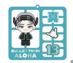 超特急　アロハ　REAL? ランダムキーホルダー