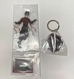 ツイステ 一番くじ トレイ D賞 E賞 アクスタ アクキー