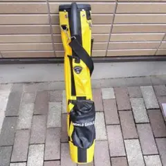 WORLD EAGLE セルフスタンド ゴルフ クラブケース