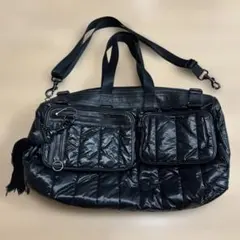 Dior HOMME ディオールオムdeville ドゥビル バッグ エディ期 - メルカリ