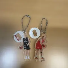 加藤嵩都 アクリルスタンドキーホルダー 2種セット