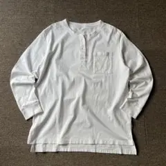 田口成彦 dezert /ヘンリーネック ロンT グレー デザート - メルカリ