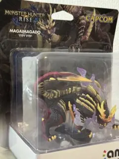 【新品未開封】amiibo マガイマガド（モンスターハンターシリーズ）★即日発送