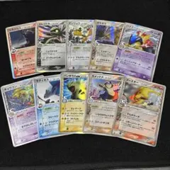 デルタ種 まとめ売り 昔の ポケモンカード δ