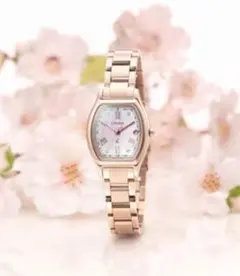 2025年最新】シチズン クロスシー サクラピンクの人気アイテム