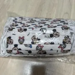 Disney マスク 30枚入