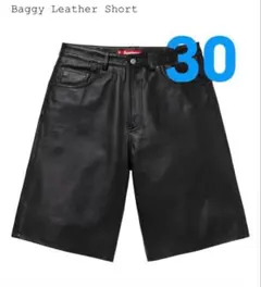 2025年最新】supreme Baggy Leather Shortの人気アイテム - メルカリ