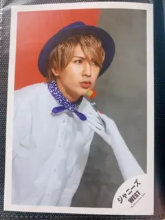 藤井流星 公式写真 2枚セット