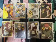 僕のヒーローアカデミア ヒーローズチップ3 カードまとめ売り