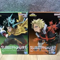 僕のヒーローアカデミア　フィギュアまとめ売り 僕のヒーローアカデミア 4体セット売り ヒロアカ フィギュア