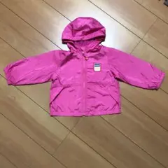 ハッシュアッシュ ウインドブレーカー90cm