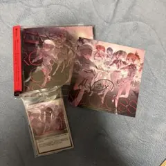 ホロライブ ReGLOSS アルバム　直筆サイン　轟はじめ