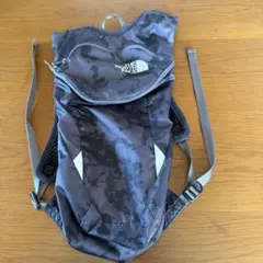 THE NORTH FACE バックパック ダークグレー