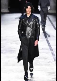 ディオールDIOR HOMME 07AWパッチワーク デニムパンツ28 エディ期