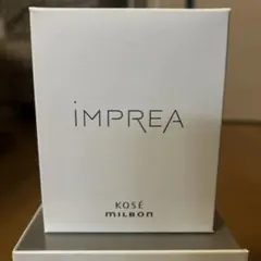 iMPREA KOSE MILBON ローション 50ml &コットン 20枚