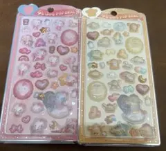 ✔krm.様専用　シール　3枚セット