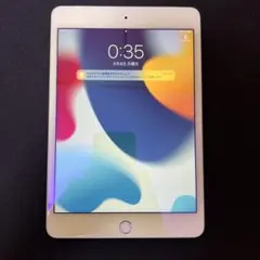 美品！iPad mini 4 Wi-Fi+Cellular 128GB