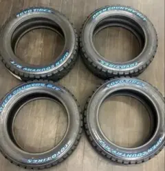引き取り限定165/60/15トーヨーオープンカントリー - メルカリ