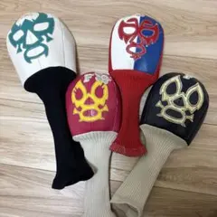 Russeluno ラッセルノ ヘッドカバー 4点セット
