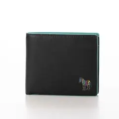 Paul Smith 財布　ゼブラ柄