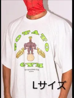 Jackpot market ジャックポットマーケットTシャツLサイズ（新品）