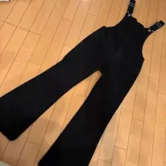 デニムサロペット オーバーオール