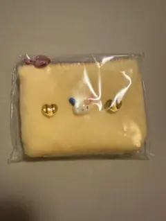 サンリオ　シークレットミニコインパース　ウサハナ