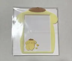 サンリオ シークレット硬質カードケース ポムポムプリン