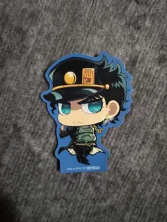 ジョジョの奇妙な冒険 空条承太郎 ステッカー