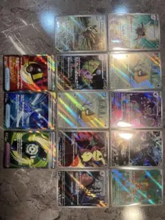 超美品ポケモンカード メガドリームARまとめ売り