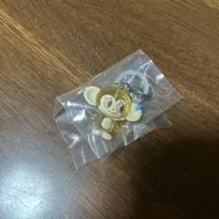 ナルミヤキャラクターズ　めじるしアクセサリー　ルッキー