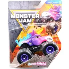 モンスタージャム 1/15 スパークルスマッシュ ラジコン モンスター
