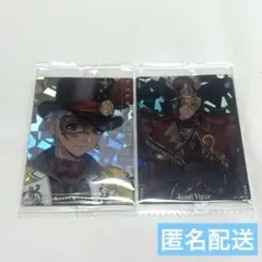 ツイステッドワンダーランド ウエハースカード ジャミル カリム