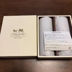 COACH コップ・グラスセット 日本製