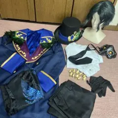 ツイステ ディア・クロウリー コスプレ衣装セット