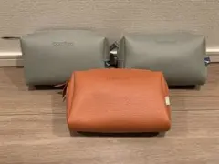 キャセイパシフィック航空　ビジネスクラス　アメニティ　bamford 旅行用品