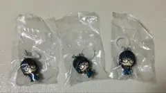 HUNTER×HUNTER 幻影旅団めじるしアクセサリー　シズク×3