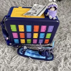 ディズニー ポップコーンバケット モンスターズインク