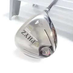 ブリヂストン ファイズCL レディースフェアウェイウッド 2本セット