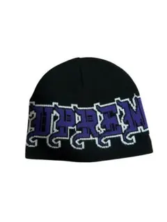 [激レア]Supreme ビーニー　New Era sk8 swag supのサムネイル