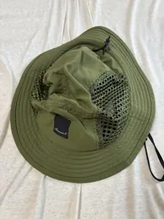 답변 4 모자 카키 60cm 톨레란