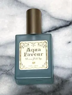 【空瓶】HOUSE OF ROSE＊アクアファーヴルマリンハーブスパオードトワレ