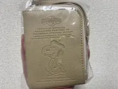 【値下げ】USJ スヌーピー2WAYポーチ(カードケース・小物入れ)