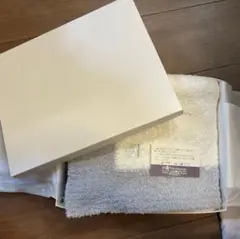 Kashwere 正方形ブランケット　80×80サイズ　新品未使用
