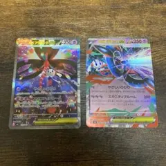 メガフラエッテex sar