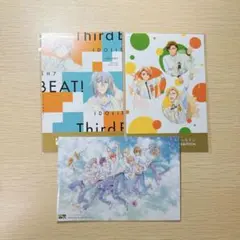 アイナナ ポストカード クリアカード メタカ