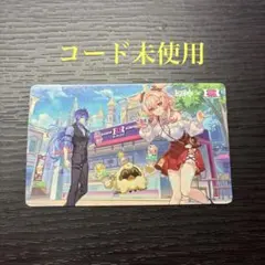 原神　サーティーワンコラボカード