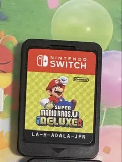 New Super Mario Bros. U Deluxe
