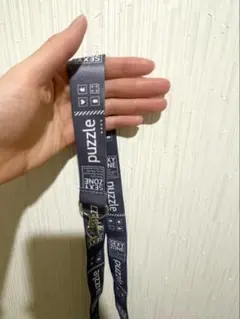 SexyZone キーホルダー付きストラップ　（シングルpuzzle特典）