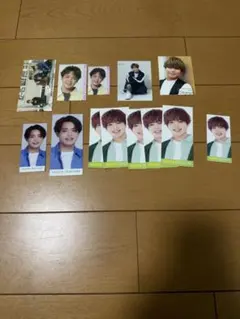 吉澤閑也 MYOJO 厚紙